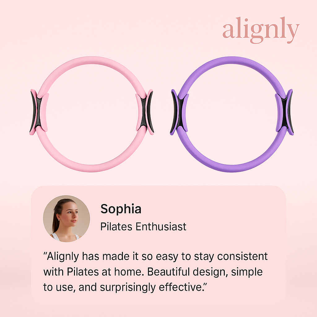 Pilates Essentials Kit 2.0