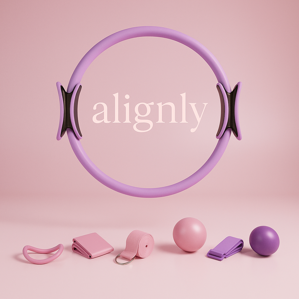 Pilates Essentials Kit 2.0