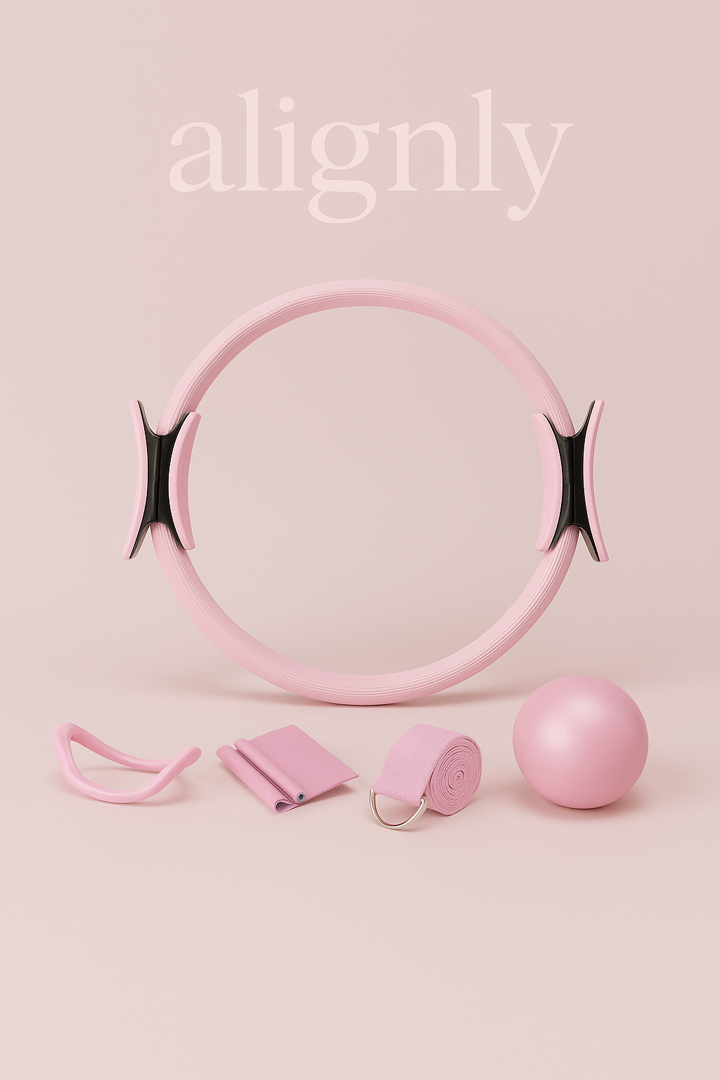 Pilates Essentials Kit 2.0