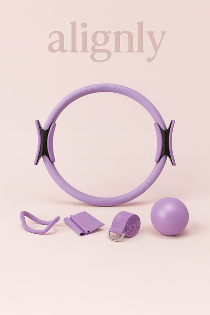 Pilates Essentials Kit 2.0